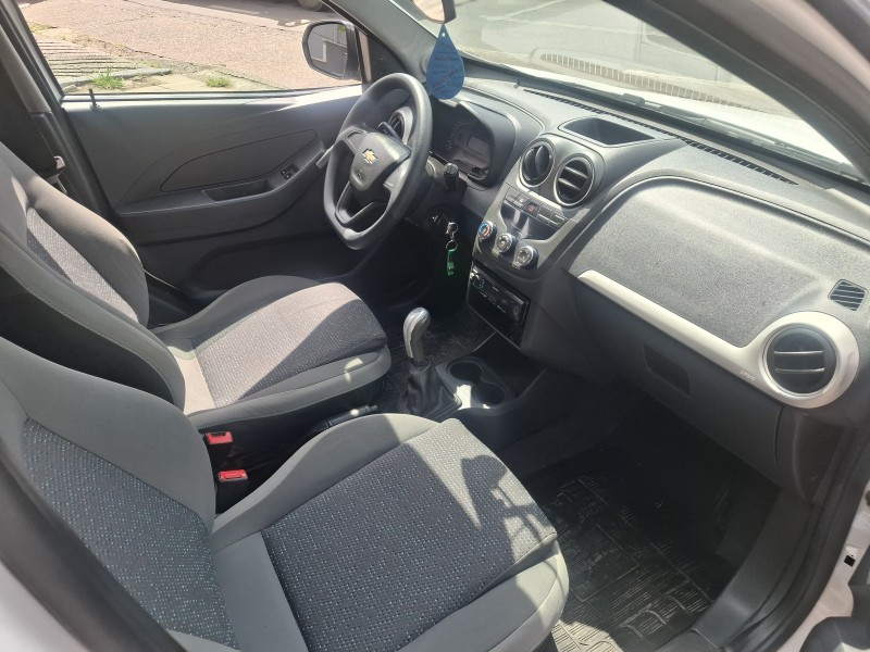 MONTANA 1.4 MPFI LS CS 8V FLEX 2P MANUAL - 2019 - FARROUPILHA