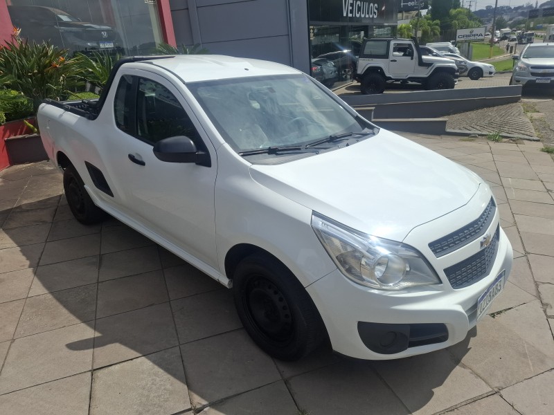 MONTANA 1.4 MPFI LS CS 8V FLEX 2P MANUAL - 2019 - FARROUPILHA