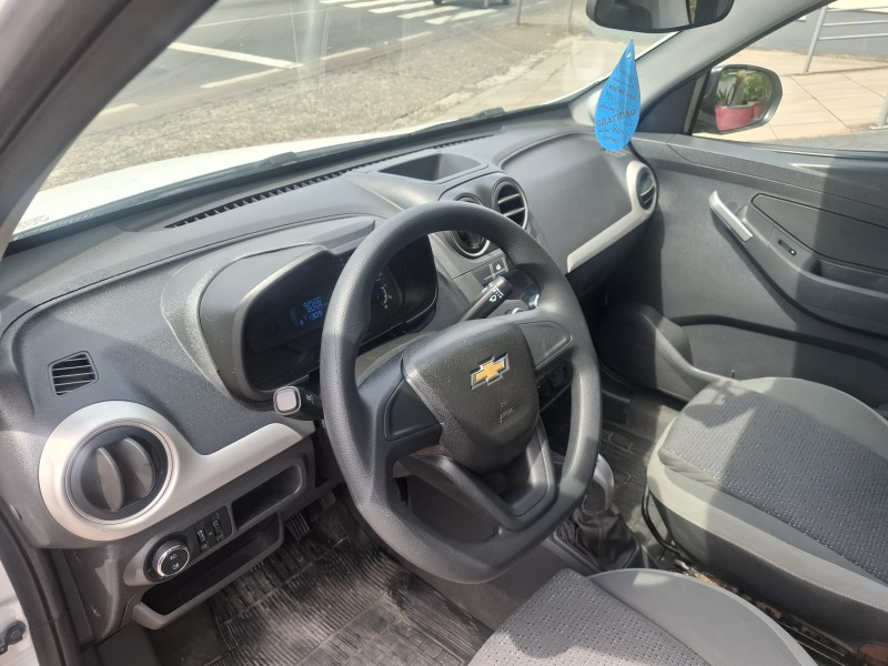 MONTANA 1.4 MPFI LS CS 8V FLEX 2P MANUAL - 2019 - FARROUPILHA