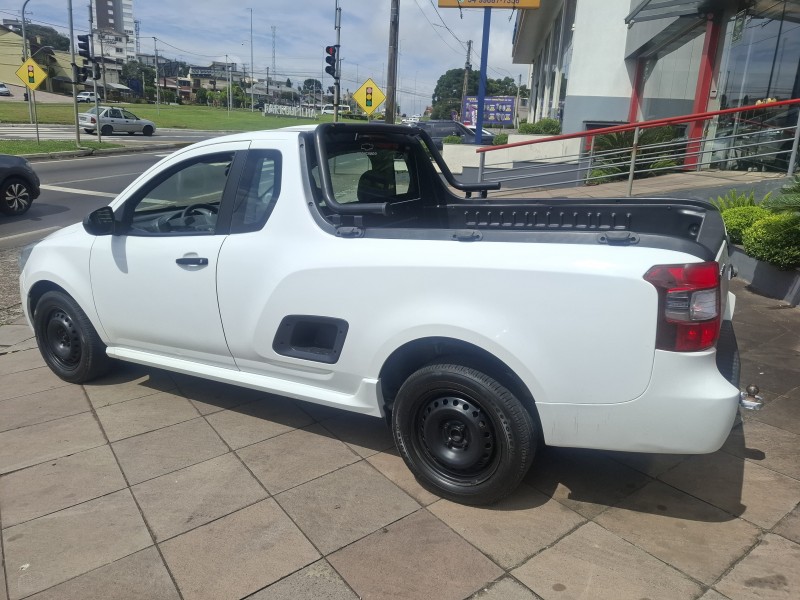 MONTANA 1.4 MPFI LS CS 8V FLEX 2P MANUAL - 2019 - FARROUPILHA