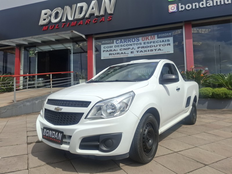 montana 1.4 mpfi ls cs 8v flex 2p manual 2019 farroupilha