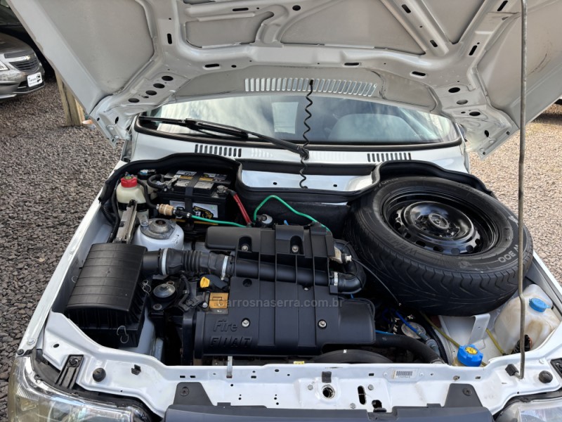 UNO 1.0 FIREFLY FLEX WAY 4P MANUAL - 2013 - ANTôNIO PRADO