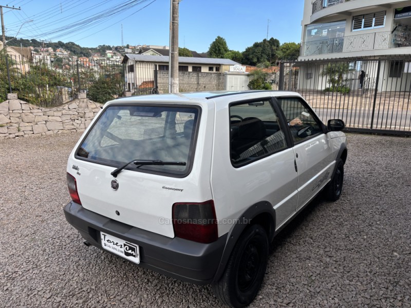 UNO 1.0 FIREFLY FLEX WAY 4P MANUAL - 2013 - ANTôNIO PRADO