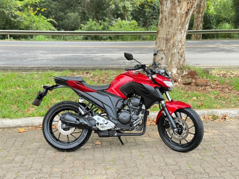 FAZER FZ25 - 2021 - DOIS IRMãOS