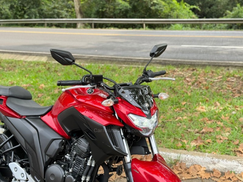 FAZER FZ25 - 2021 - DOIS IRMãOS