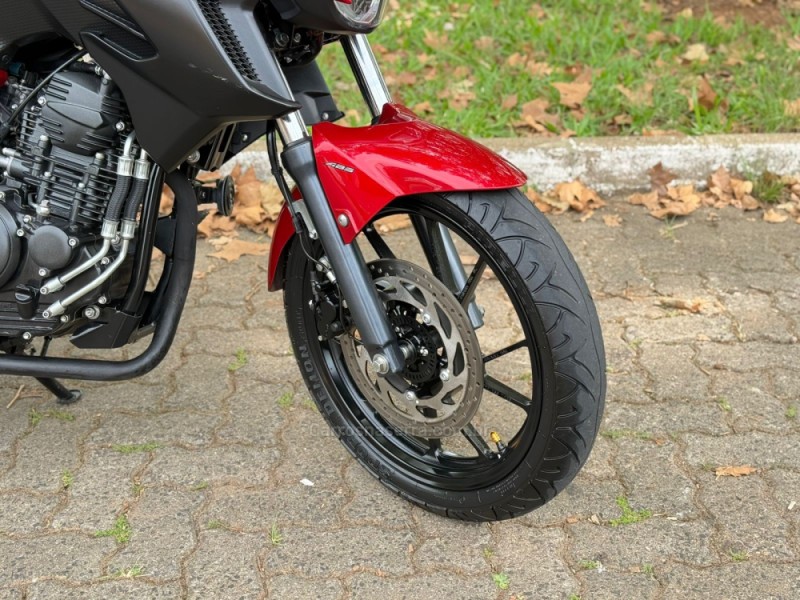 FAZER FZ25 - 2021 - DOIS IRMãOS