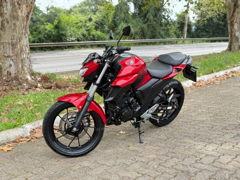 FAZER FZ25 - 2021 - DOIS IRMãOS