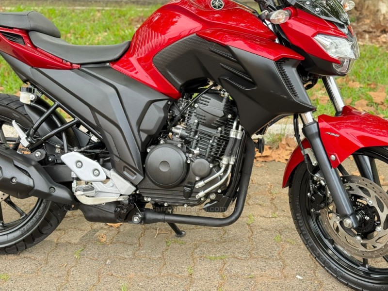 FAZER FZ25 - 2021 - DOIS IRMãOS