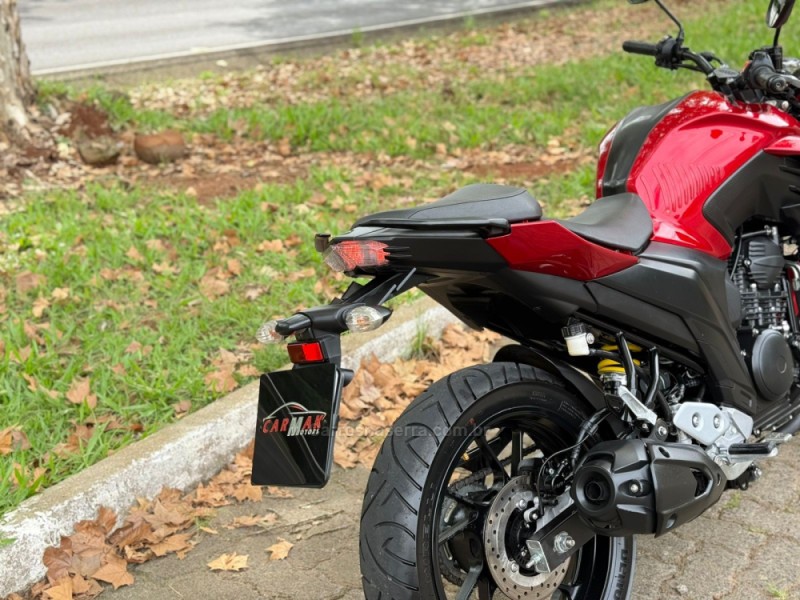 FAZER FZ25 - 2021 - DOIS IRMãOS