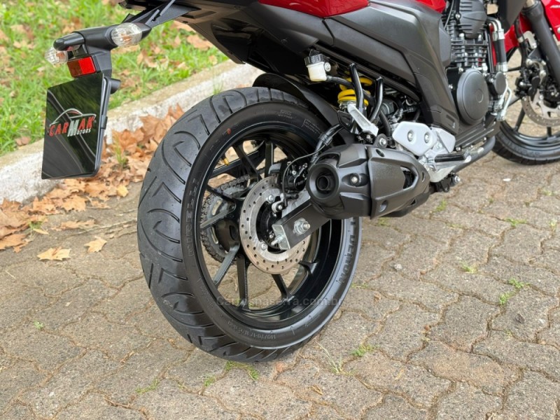 FAZER FZ25 - 2021 - DOIS IRMãOS