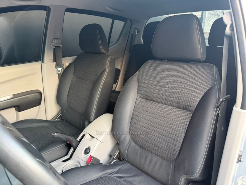 L200 TRITON 2.4 HLS 4X2 CD 16V FLEX 4P MANUAL - 2015 - ESTâNCIA VELHA