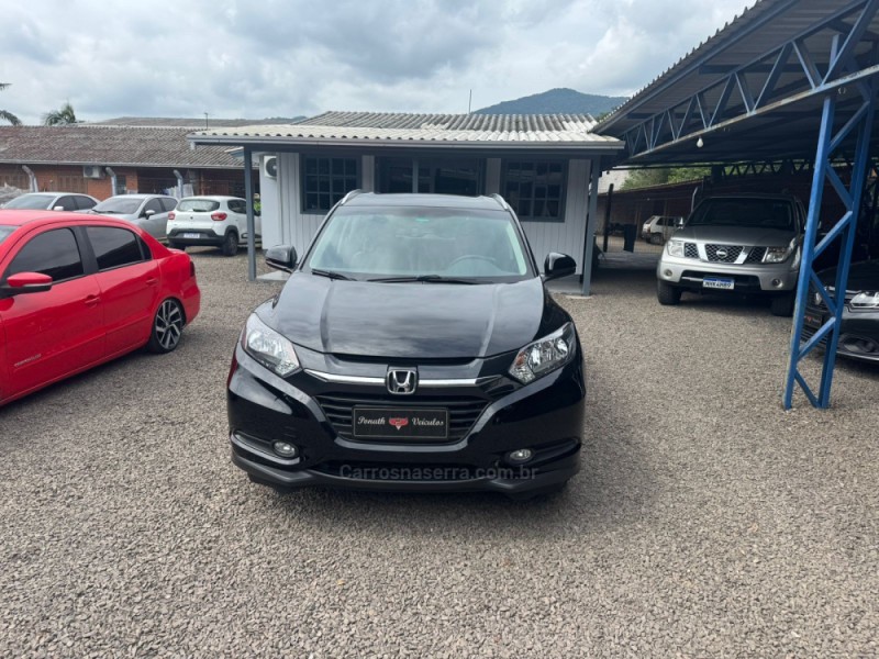 HR-V 1.8 16V FLEX EX 4P AUTOMÁTICO - 2017 - IGREJINHA