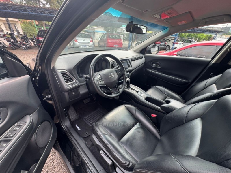 HR-V 1.8 16V FLEX EX 4P AUTOMÁTICO - 2017 - IGREJINHA