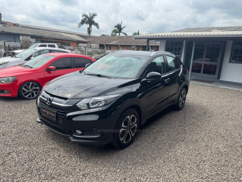 hr v 1.8 16v flex ex 4p automatico 2017 igrejinha