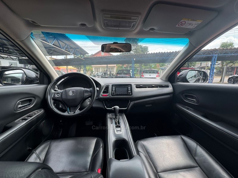 HR-V 1.8 16V FLEX EX 4P AUTOMÁTICO - 2017 - IGREJINHA