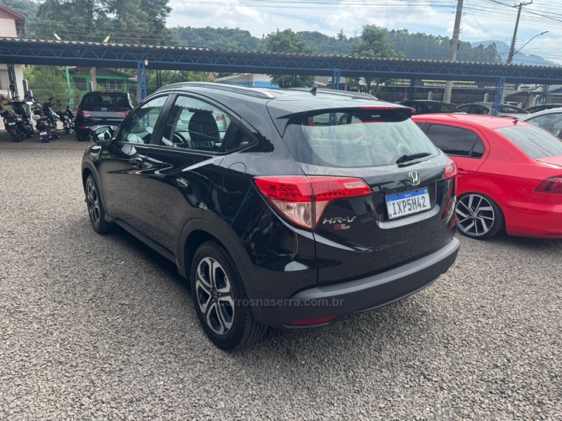 HR-V 1.8 16V FLEX EX 4P AUTOMÁTICO - 2017 - IGREJINHA