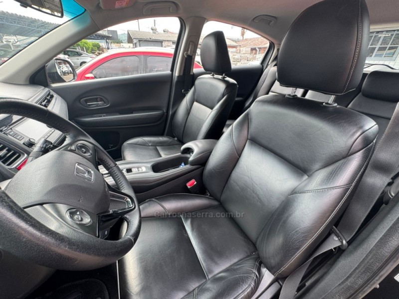 HR-V 1.8 16V FLEX EX 4P AUTOMÁTICO - 2017 - IGREJINHA