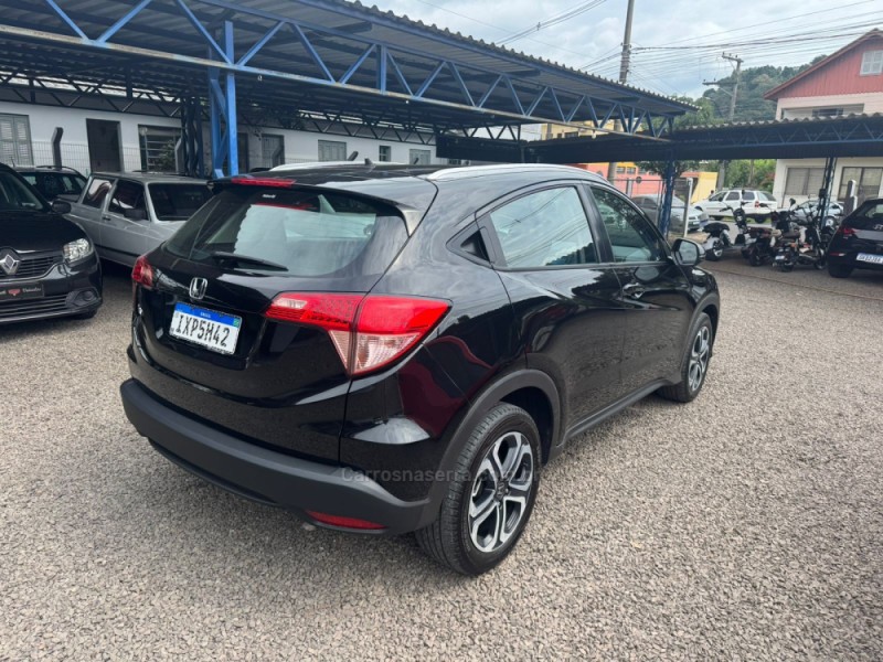 HR-V 1.8 16V FLEX EX 4P AUTOMÁTICO - 2017 - IGREJINHA
