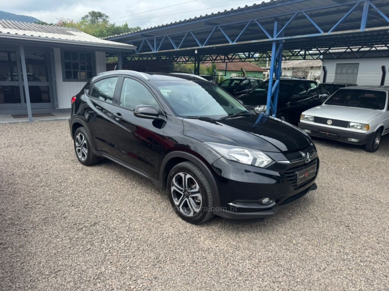HR-V 1.8 16V FLEX EX 4P AUTOMÁTICO - 2017 - IGREJINHA