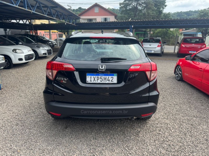 HR-V 1.8 16V FLEX EX 4P AUTOMÁTICO - 2017 - IGREJINHA
