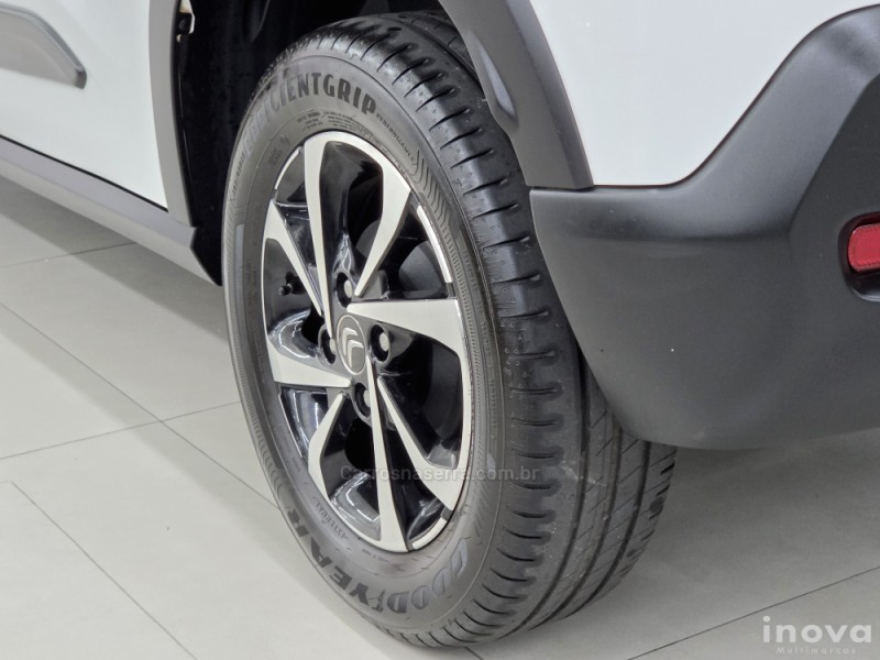 C3 1.6 FEEL PACK 16V FLEX 4P AUTOMÁTICO - 2023 - NOVO HAMBURGO