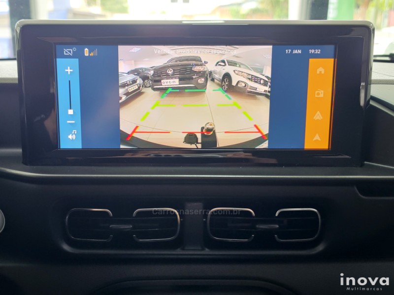 C3 1.6 FEEL PACK 16V FLEX 4P AUTOMÁTICO - 2023 - NOVO HAMBURGO