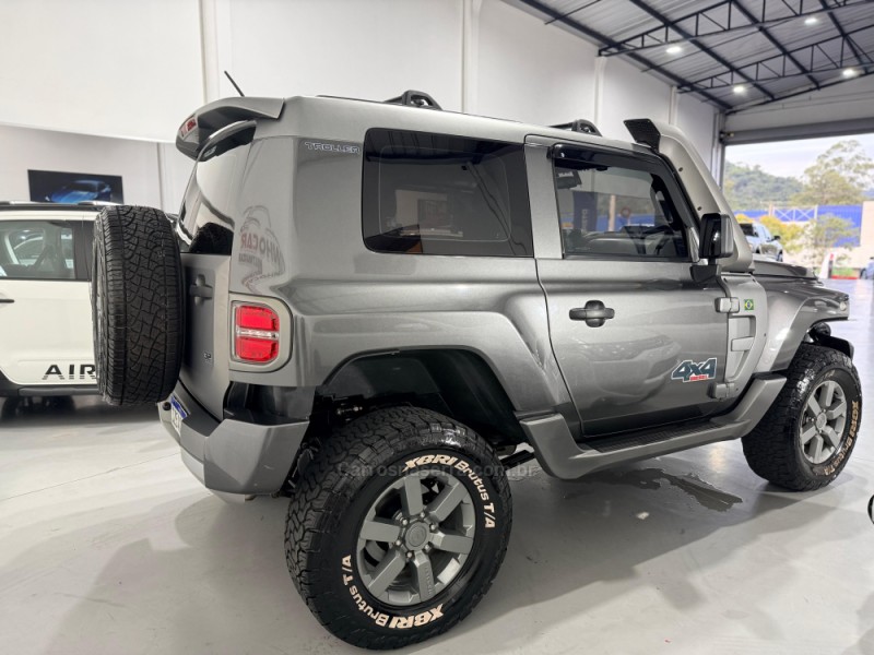 T4 3.2 XLT 4X4 20V TURBO INTERCOOLER DIESEL 2P MANUAL - 2019 - ESTâNCIA VELHA