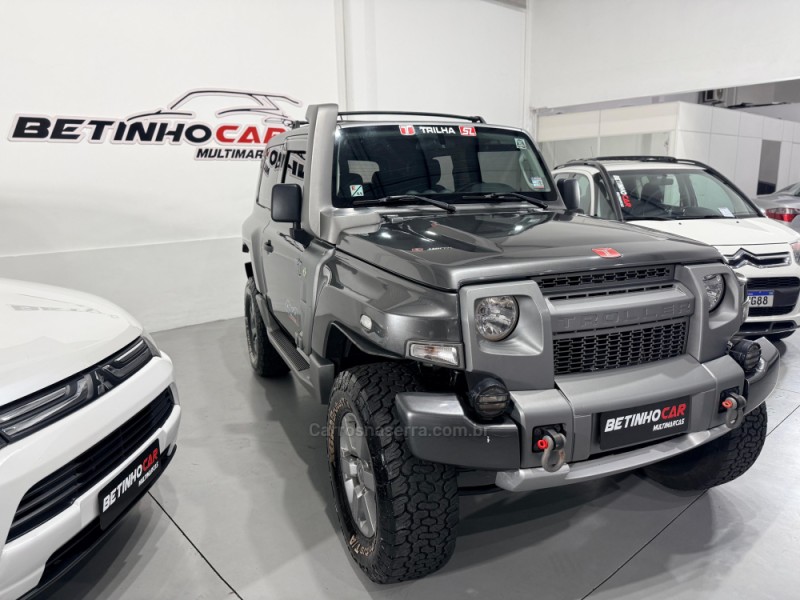 T4 3.2 XLT 4X4 20V TURBO INTERCOOLER DIESEL 2P MANUAL - 2019 - ESTâNCIA VELHA