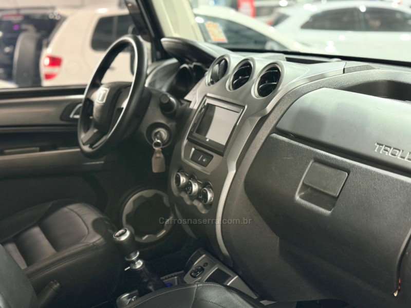 T4 3.2 XLT 4X4 20V TURBO INTERCOOLER DIESEL 2P MANUAL - 2019 - ESTâNCIA VELHA