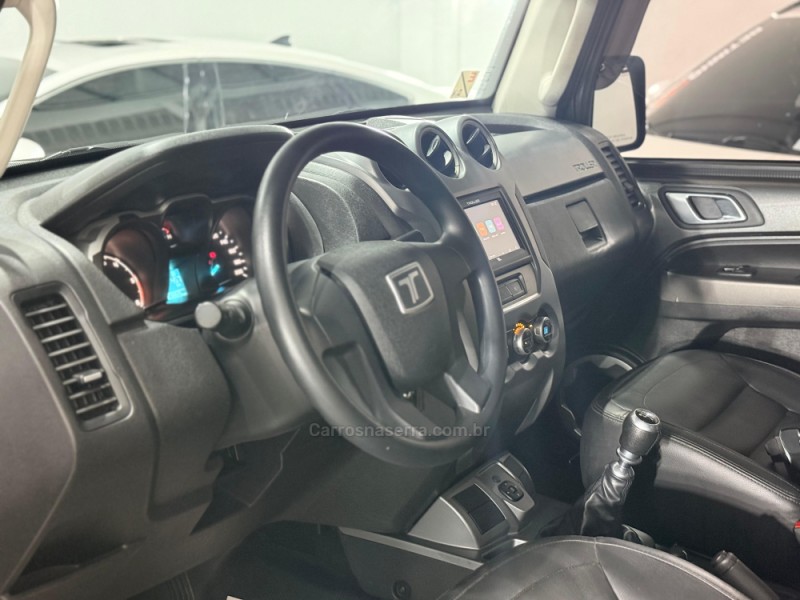 T4 3.2 XLT 4X4 20V TURBO INTERCOOLER DIESEL 2P MANUAL - 2019 - ESTâNCIA VELHA