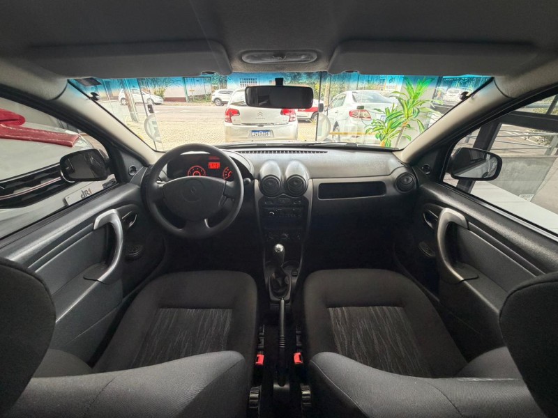 SANDERO 1.0 AUTHENTIQUE 16V FLEX 4P MANUAL - 2013 - CAXIAS DO SUL