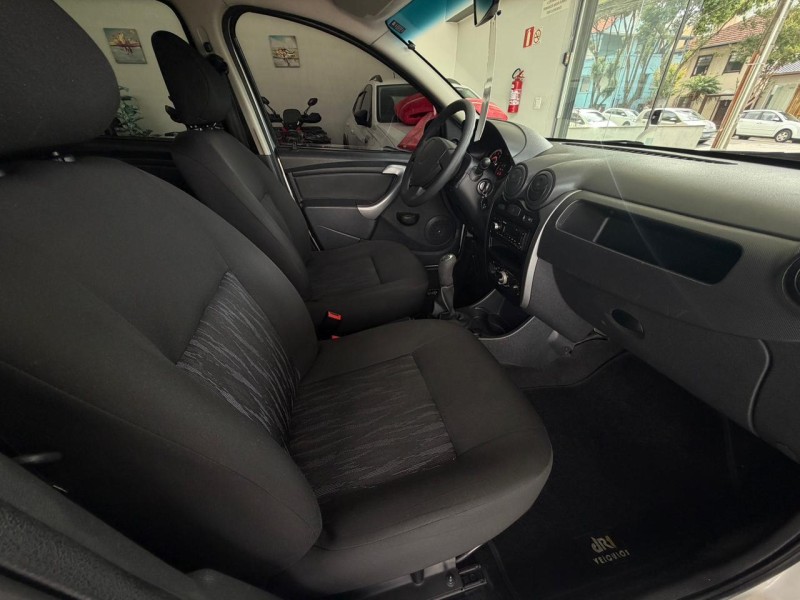 SANDERO 1.0 AUTHENTIQUE 16V FLEX 4P MANUAL - 2013 - CAXIAS DO SUL