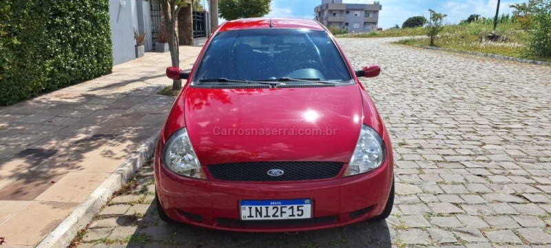 KA 1.6 MPI XR 8V GASOLINA 2P MANUAL - 2006 - FARROUPILHA