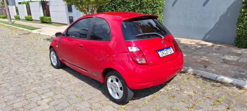 ka 1.6 mpi xr 8v gasolina 2p manual 2006 farroupilha