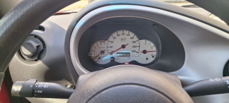 KA 1.6 MPI XR 8V GASOLINA 2P MANUAL - 2006 - FARROUPILHA