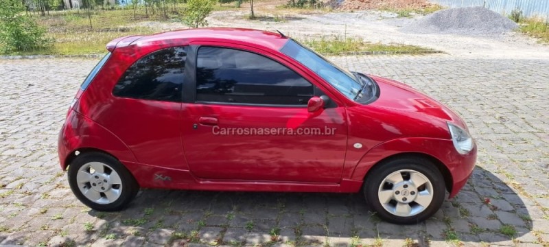 KA 1.6 MPI XR 8V GASOLINA 2P MANUAL - 2006 - FARROUPILHA