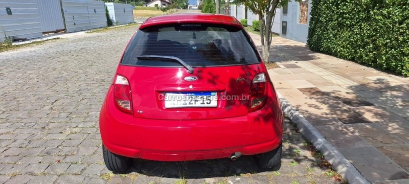 KA 1.6 MPI XR 8V GASOLINA 2P MANUAL - 2006 - FARROUPILHA