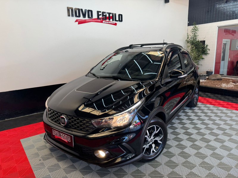 ARGO 1.3 8V TREKKING FLEX 4P MANUAL - 2020 - CAXIAS DO SUL