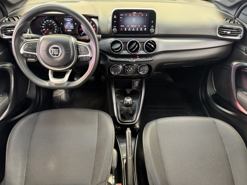 ARGO 1.3 8V TREKKING FLEX 4P MANUAL - 2020 - CAXIAS DO SUL