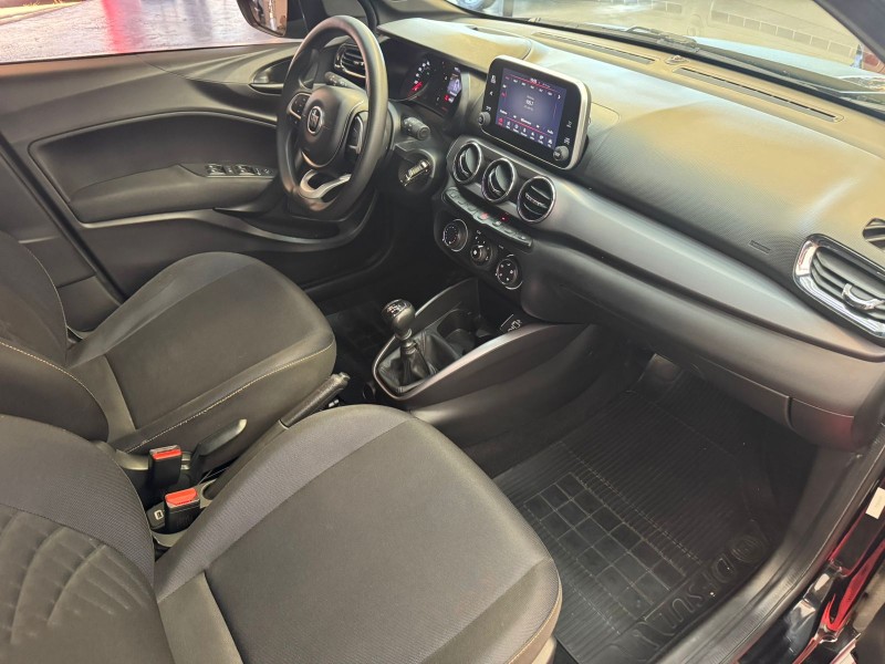 ARGO 1.3 8V TREKKING FLEX 4P MANUAL - 2020 - CAXIAS DO SUL