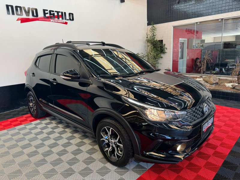 ARGO 1.3 8V TREKKING FLEX 4P MANUAL - 2020 - CAXIAS DO SUL