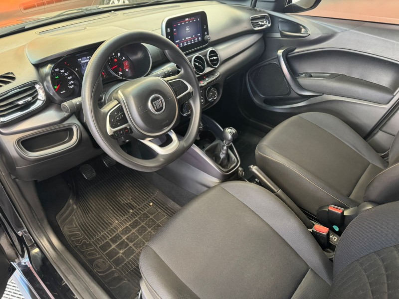 ARGO 1.3 8V TREKKING FLEX 4P MANUAL - 2020 - CAXIAS DO SUL