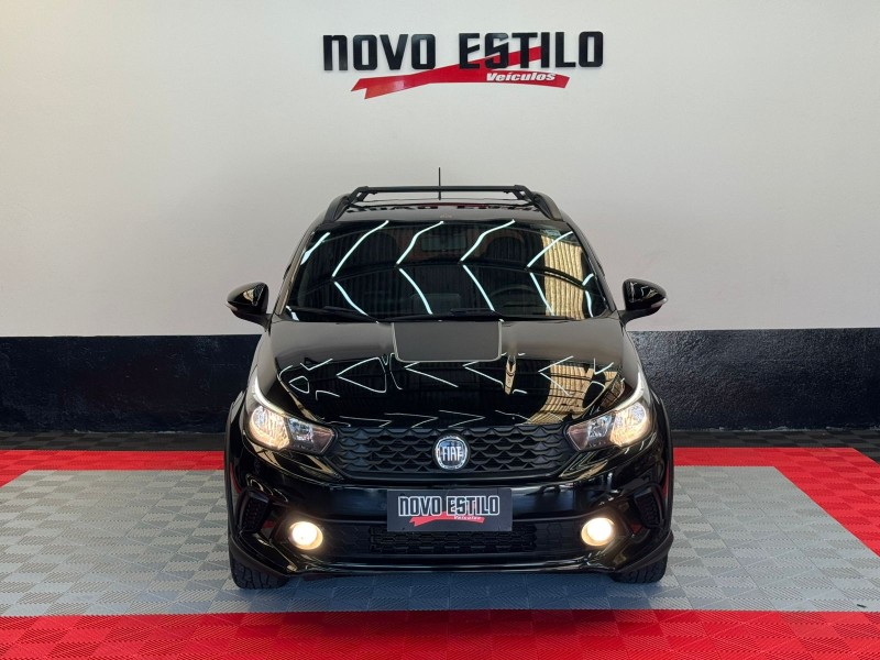 ARGO 1.3 8V TREKKING FLEX 4P MANUAL - 2020 - CAXIAS DO SUL