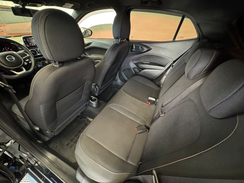 ARGO 1.3 8V TREKKING FLEX 4P MANUAL - 2020 - CAXIAS DO SUL