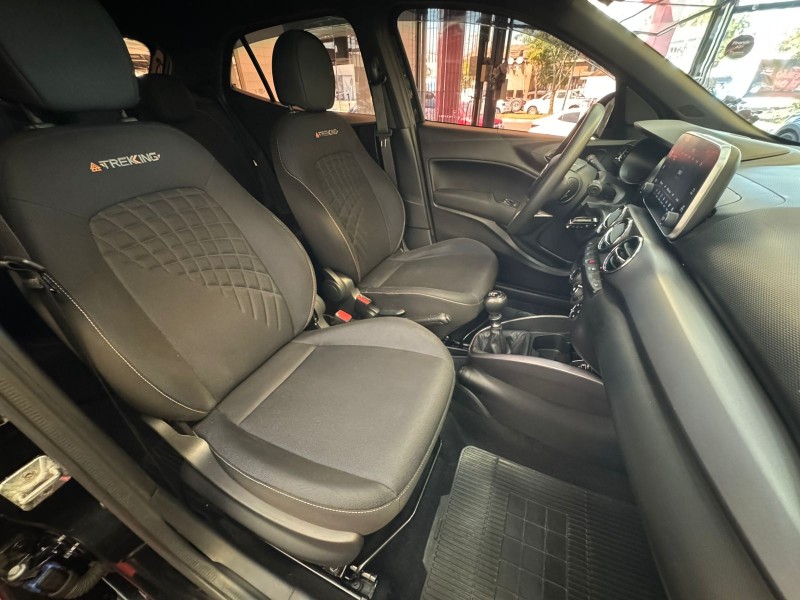 ARGO 1.3 8V TREKKING FLEX 4P MANUAL - 2020 - CAXIAS DO SUL