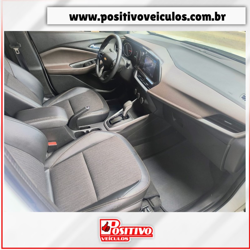 MONTANA 1.2 TURBO LTZ FLEX 4P AUTOMÁTICA - 2024 - CAXIAS DO SUL