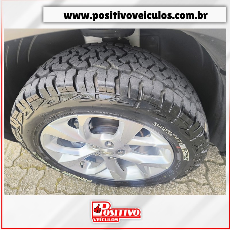 MONTANA 1.2 TURBO LTZ FLEX 4P AUTOMÁTICA - 2024 - CAXIAS DO SUL