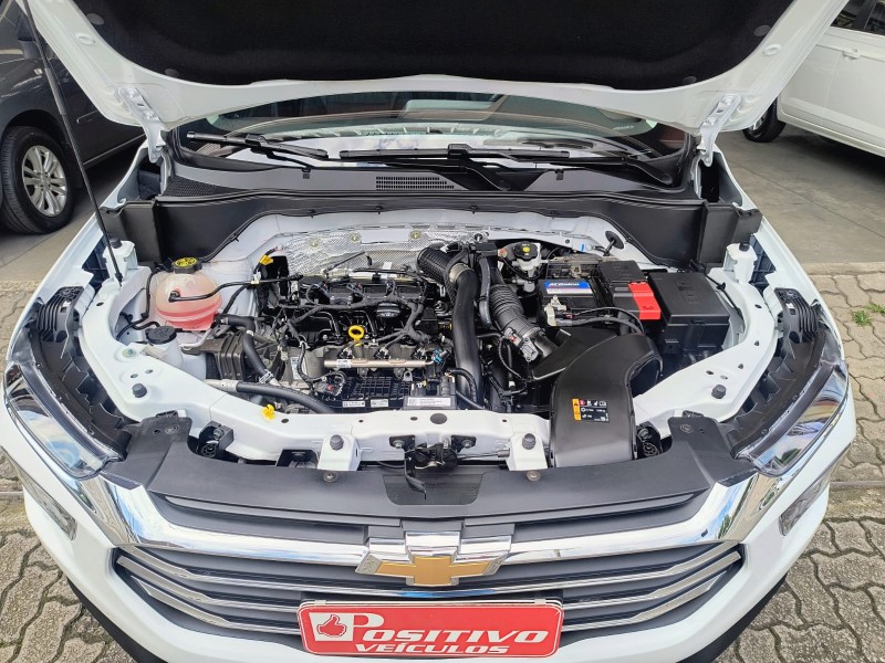 MONTANA 1.2 TURBO LTZ FLEX 4P AUTOMÁTICA - 2024 - CAXIAS DO SUL