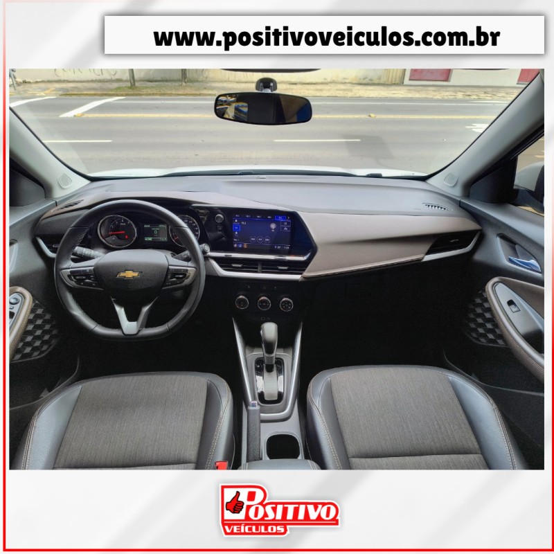 MONTANA 1.2 TURBO LTZ FLEX 4P AUTOMÁTICA - 2024 - CAXIAS DO SUL