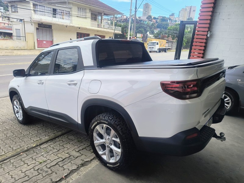 MONTANA 1.2 TURBO LTZ FLEX 4P AUTOMÁTICA - 2024 - CAXIAS DO SUL